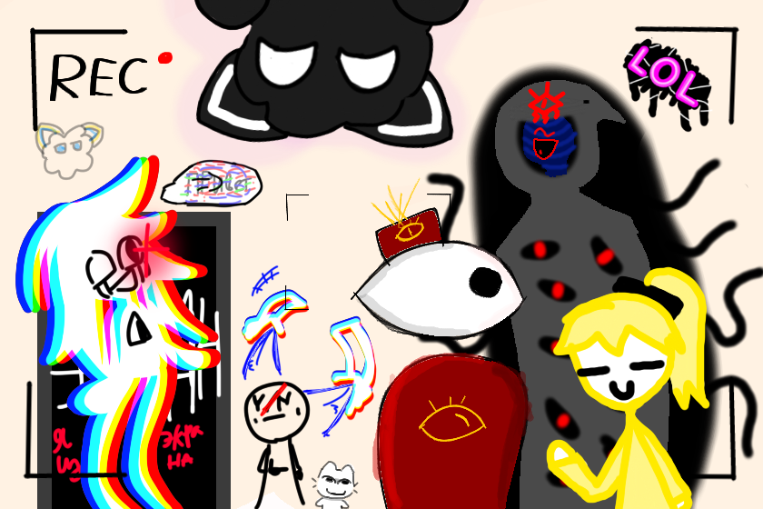 Коллаба! (Это пипец (.__________.) )