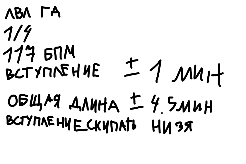 Подкинте идею я не ебу что делать слишком долгое а скипать максимально нежелательно