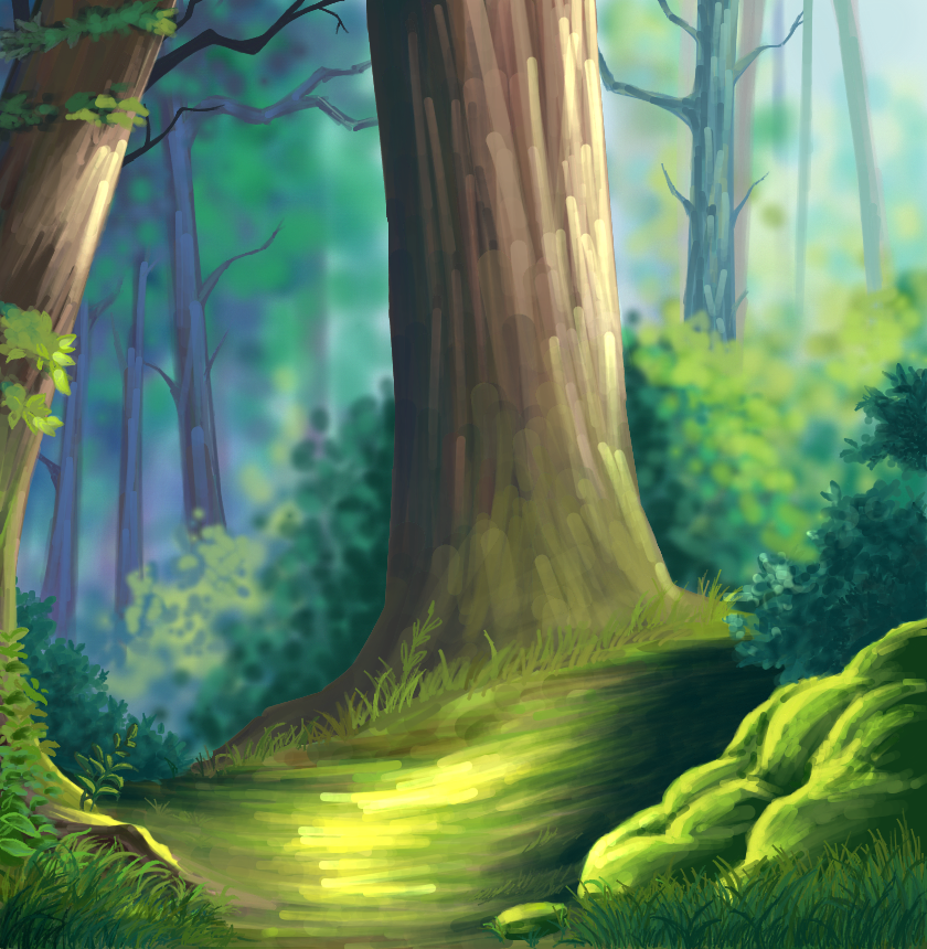 Я все еще жив :D<br />
<br />
Мне редко нравятся свои арты, но этот исключение