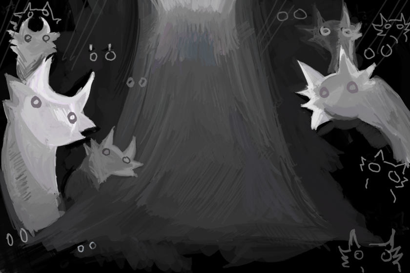 и так сойдёт, там еще посередине долнжо было кое что быть, но у меня включась лень