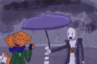 мы под даждем получилось кросиго я удевлен