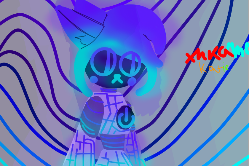 Ладно! Итоги конкурса плюс артик керфус bodyeater в хуманизации:<br />
1 ХИКАЧМО - так как мемы идеальны, а так я по стилю выбрала<br />
2. Кэти, оригинальненько , но в принципе норм!