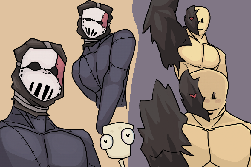 Девочки, я восхищаюсь этими парнями.