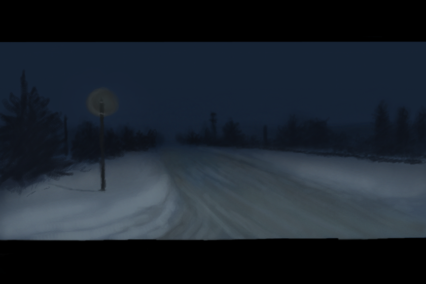 ленивая обложечка