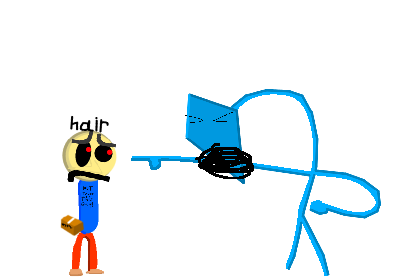 -Im sorry diamond man-<br />
-YOU THINK I'M TOO SHINY FOR YOU? WELL I'M GOING TO GET YOU NOWWWWWAAAAAAAAAHHH!