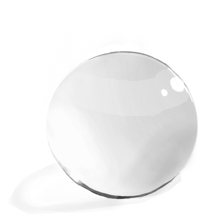 Glass ball✨