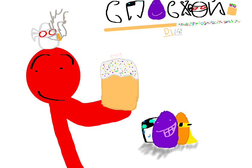 Арт к Пасхе <br />
Христос воскрес<br />
<br />
<br />
те кто найдут слово Egg тот молодец и пиар