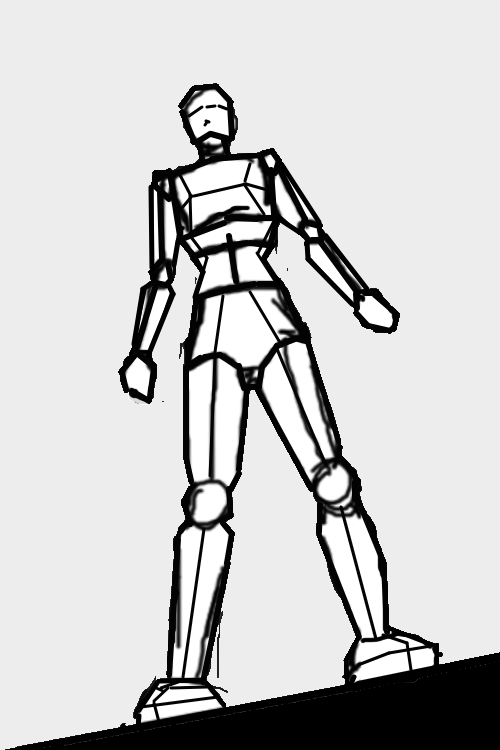 AWW, I LIKE THIS SKETCH