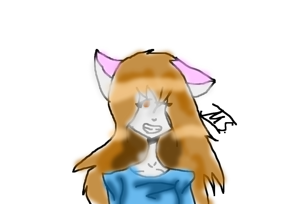 Ава рисую мышкой, не судите строго :з