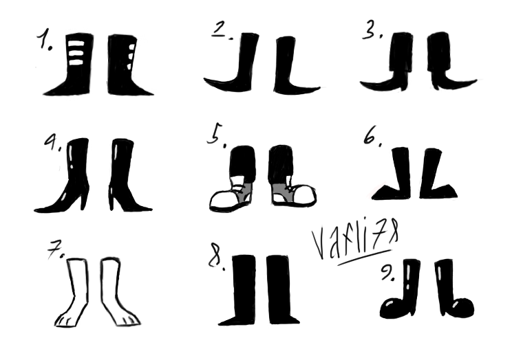 я долго откладывала этот рисунок