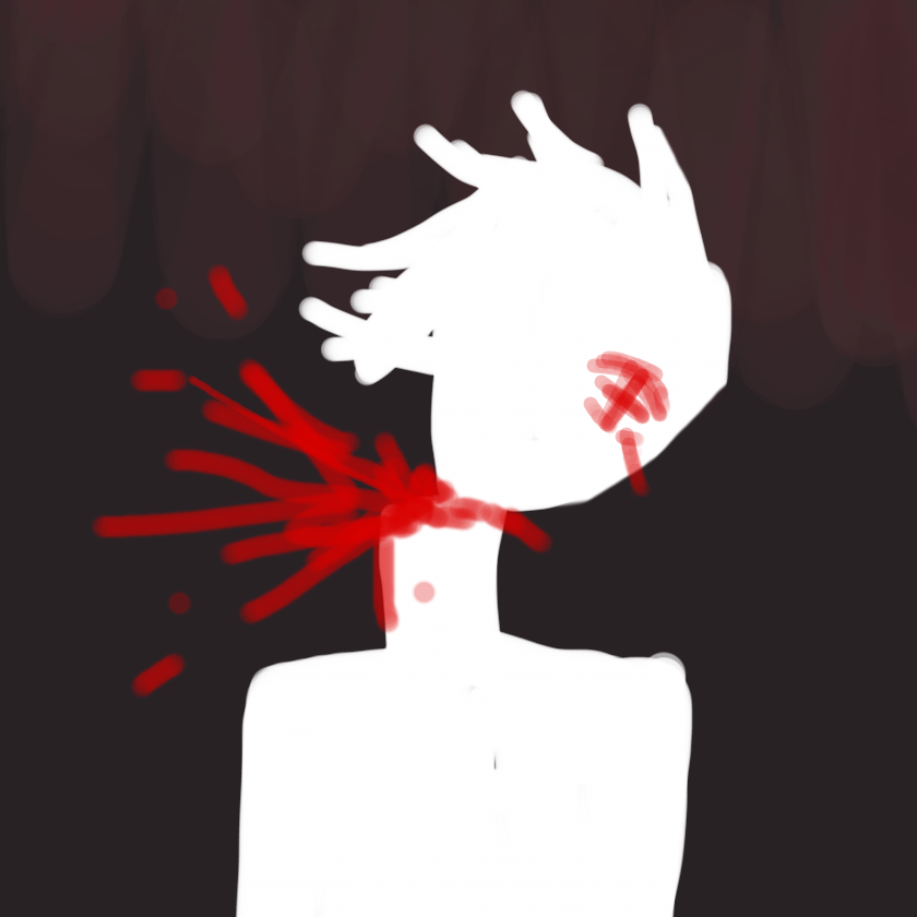 Все мы разные. У врагов, у друзей, есть кровь, но она тоже разная. Но это кровь все мы ею обладаем...