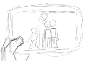 надеюсь, что от меня что-то такое хотели.
рисунок по заказу миро-алии