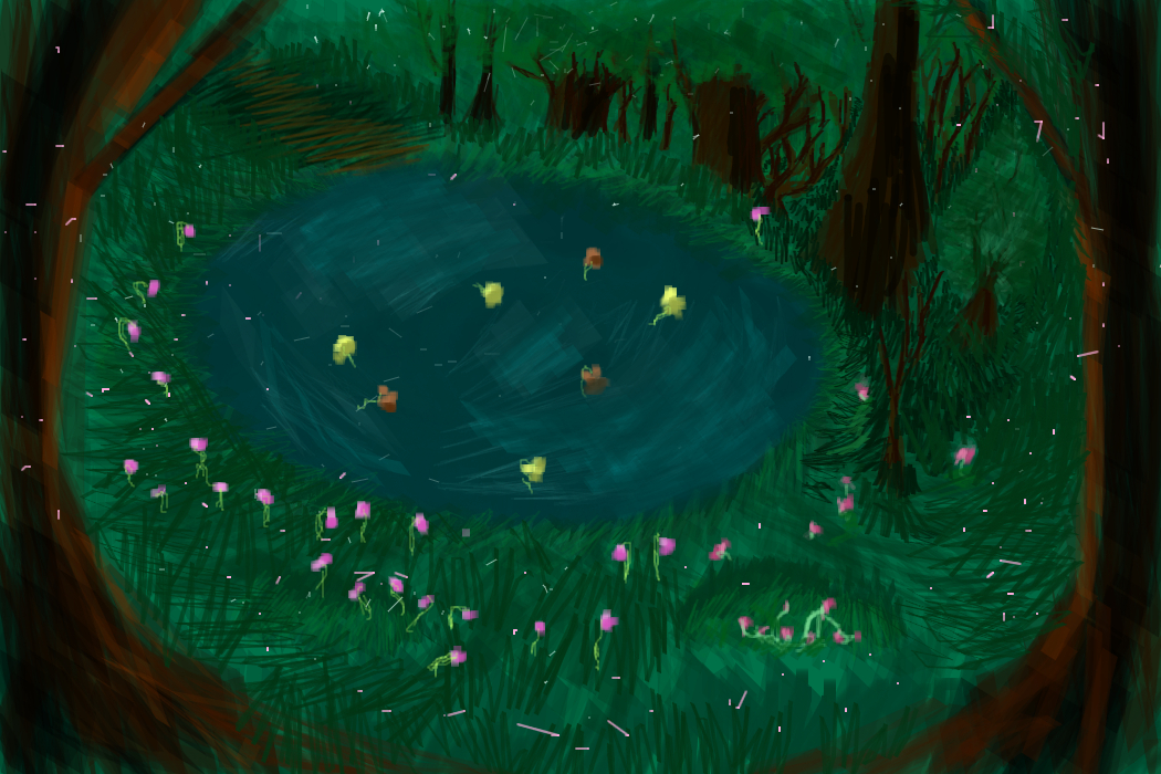 "Покажи мне место, которое зовешь раем."