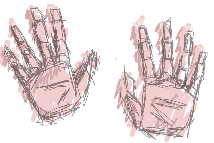 Just a quick lil drawing :Р