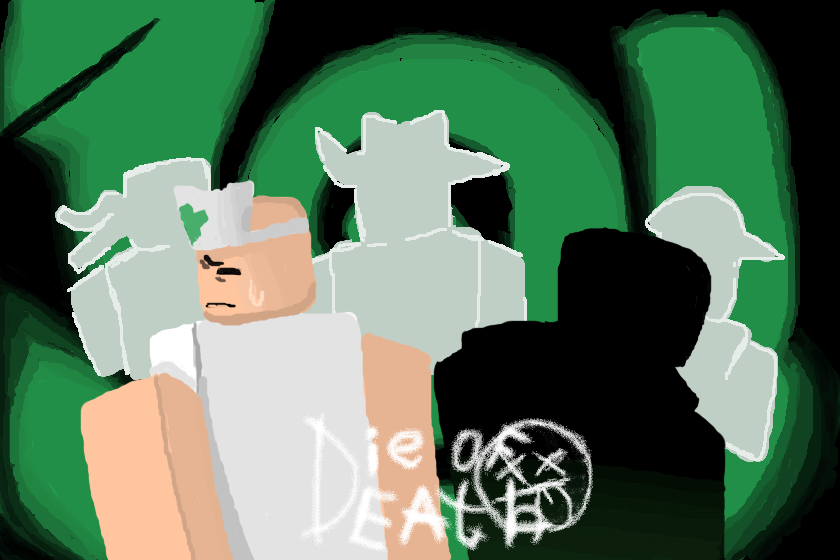 Careless Die of Death OST