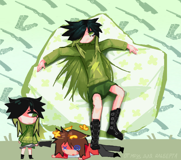 ты хочешь свою Хачапудру у Хачапудры нету пудры<br />
Хачи Пудра<br />
ты вообще ктоооо<br />
я тоже арт хочу, мне надоело молчать<br />
все<br />
я отдыхать