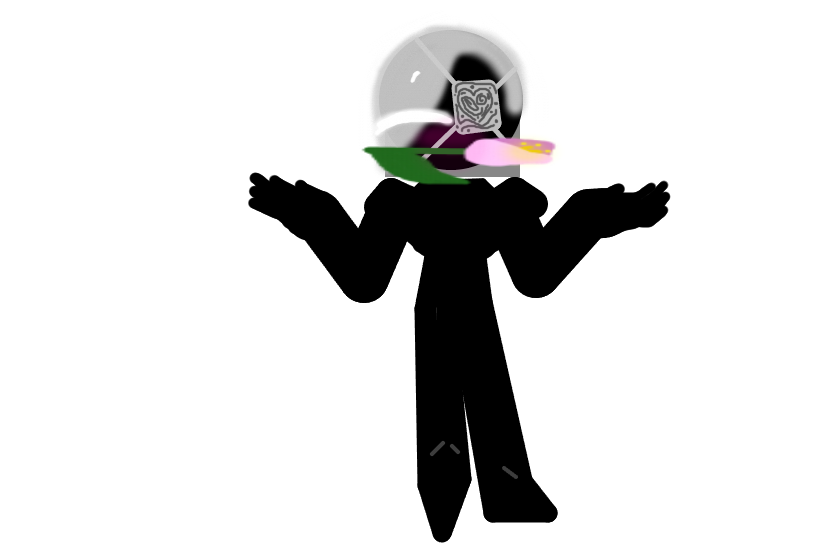 И вот опять изменение на тупой стиль т-т (Кстати цветочек мне Амато подарил :з ) Как вам такой стиль?