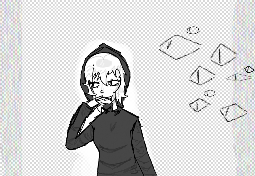 Rosina the witch