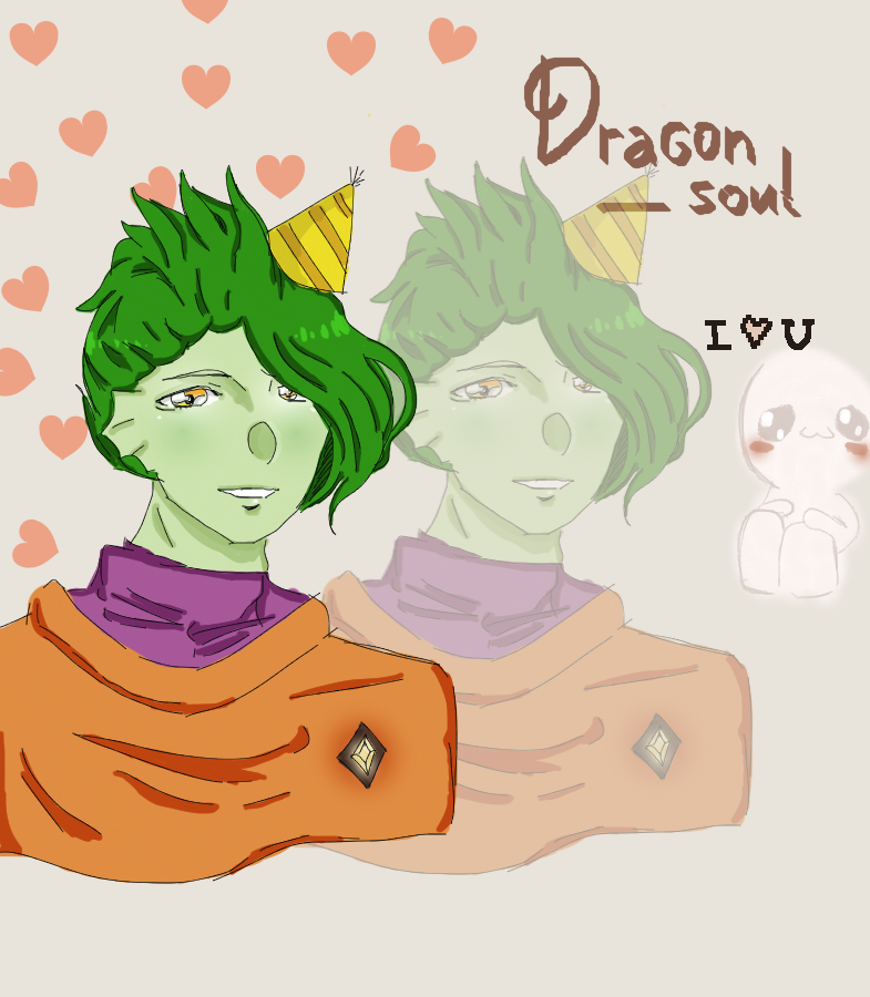 Dragon_soul,Моя талантливая звездочка, пусть твоё творчество всегда будет отражением твоего тёплого сердечка и светлой души. Желаю тебе, солнышко, бесконечного вдохновения, лёгкости в каждом штрихе и веры в себя даже в те моменты, когда появляются сомнения. Пусть, котик, твои работы находят своих людей, трогают сердца и дарят улыбки, а ты всегда чувствуешь, как сильно ты ценна и любима. Никогда не забывай, зайка, какой огромный и настоящий талант живёт в тебе. Пусть путь художницы будет мягким, светлым и наполненным любовью к себе и своему делу