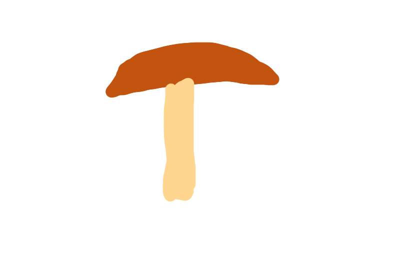 ЛЮТЕЙШИЙ ГРИБОЧЕК