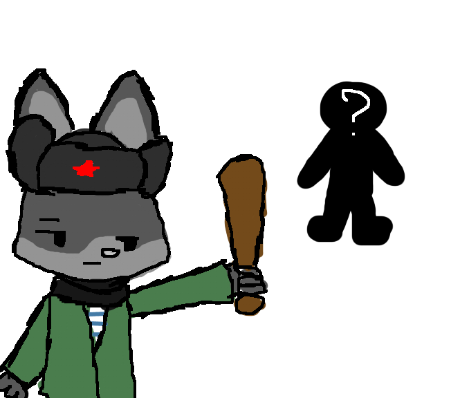 Скажи имя или никнейм, того, кого ты считаешь за долбаёба, но сломаешь за него ебало!