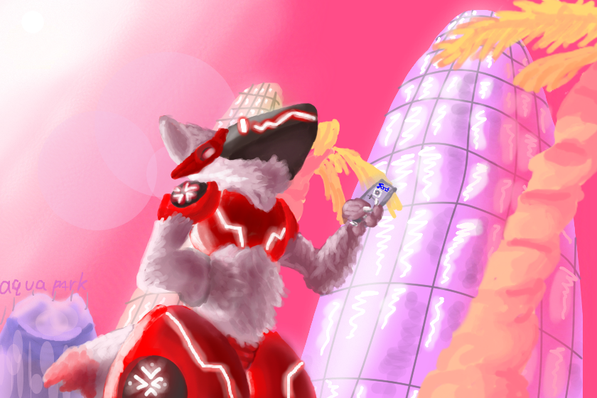 Вот новый рисунок, как обещал. (Саша, прости что убрал твоё, ты хотя бы постарался, тени сделать...)