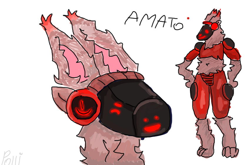 На конкурс амато, шерсть не того цвета можкт быть, извините