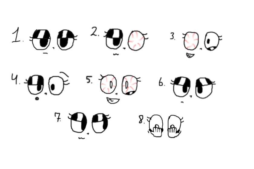 Улучшение рисунка Элиса. (Оригинал: https://loneti.ru/pict62288_27 )