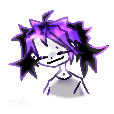 типа мини арт для ✨Бомби✨<br />
_<br />
<br />
<br />
извините что хвостики, я это за референс использовала https://loneti.ru/pict62005_8