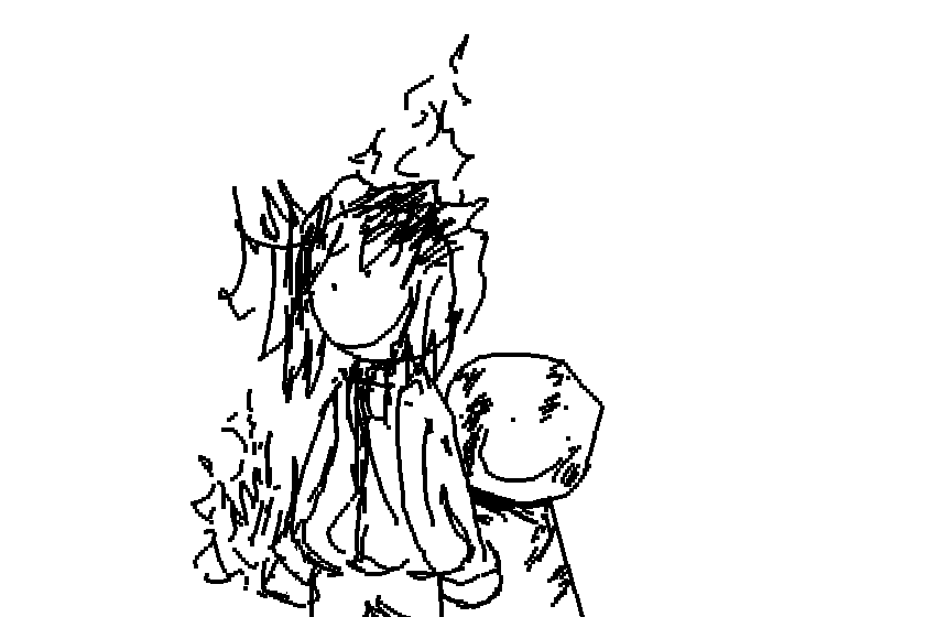 Гний в раю, бестолковый. Счастливствуй в аду, бесчестный.