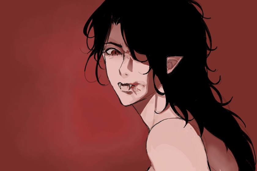 блах блах блех TRUE VAMP