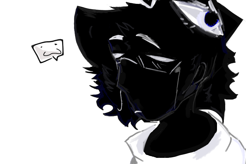 смотрю никуда. вижу нихуя , но все равно что то чувствуется .