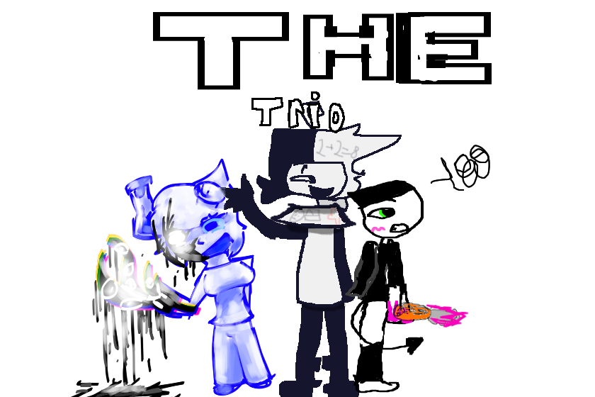 колабб трио) я злой >3<br />
<br />
◄♛BOSH♛➤™
