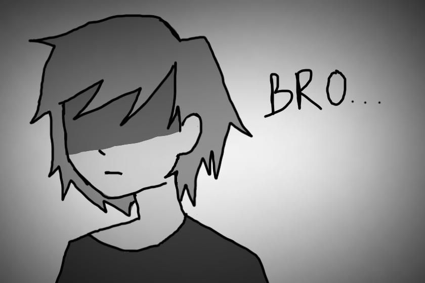 Trying out a new style, what do you guys think?<br />
Quick update — I'm trying to get a job and I'm writing a script for a comic, yo<br />
<br />
Пробую новый стиль, как вам? <br />
Из новостей - пытаюсь устроится на работу и пишу сценарий к комиксу, йоу