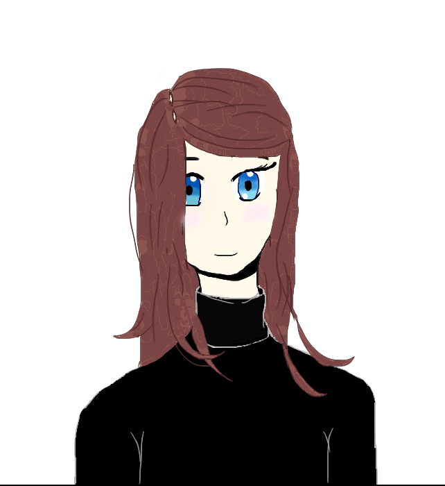 Первый рисунок здесь. Что ж...готова к любой критике^^