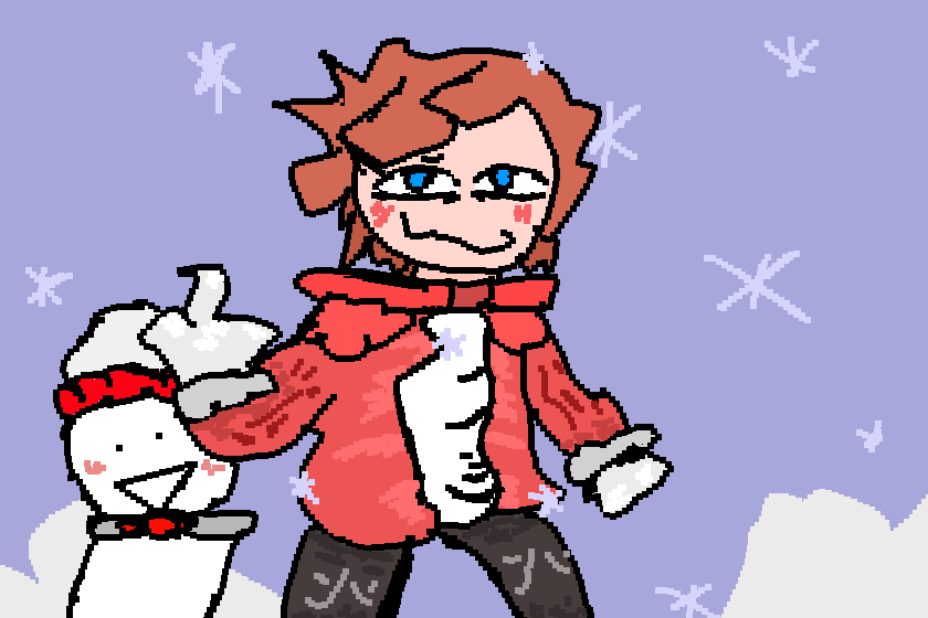 С рождеством :D