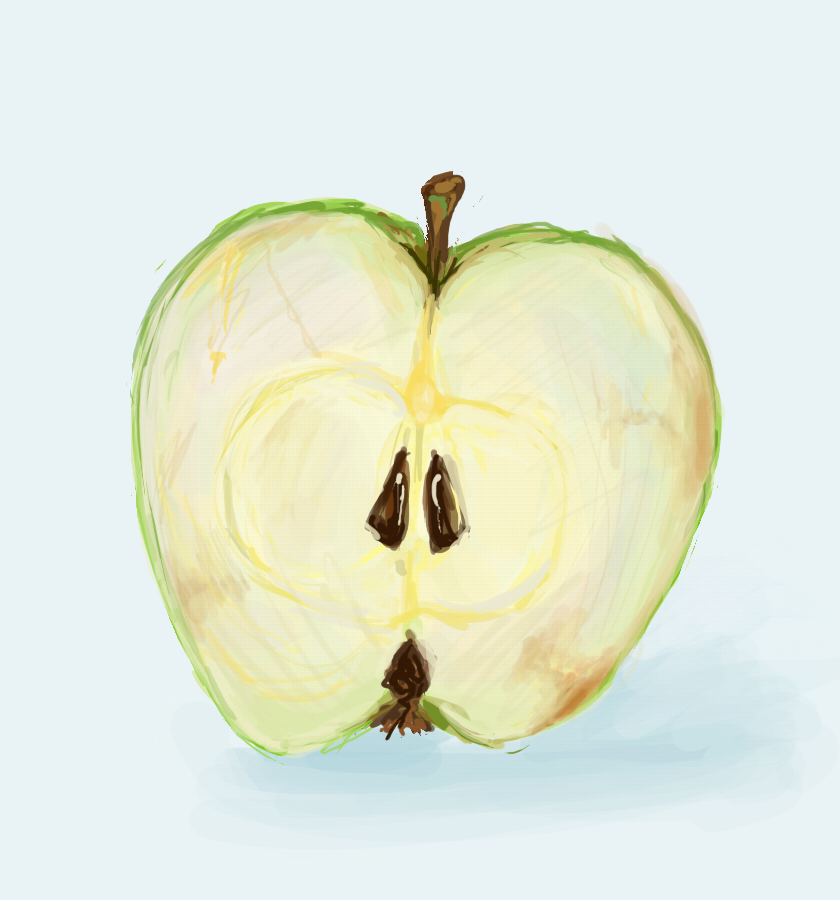 ууу сука яблоко