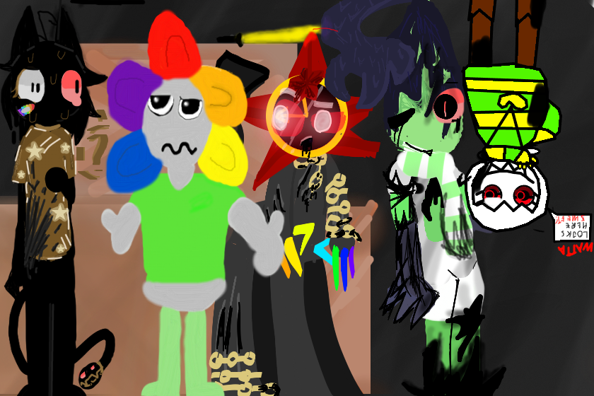 Вот такой крутой коллаб