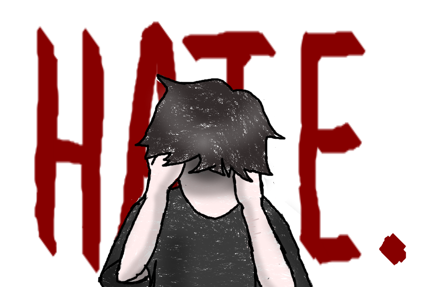 This past week I've just been hating everyone and everything...<br />
<br />
Последнюю неделю я все и всех ненавижу...