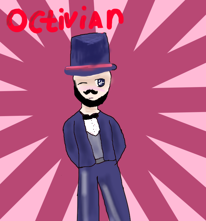 это Октивиан. если что это разработчик из игры обби с друзьями моя любимая игра!!!!!!!!! очень классная играйте в Яндексе играх!