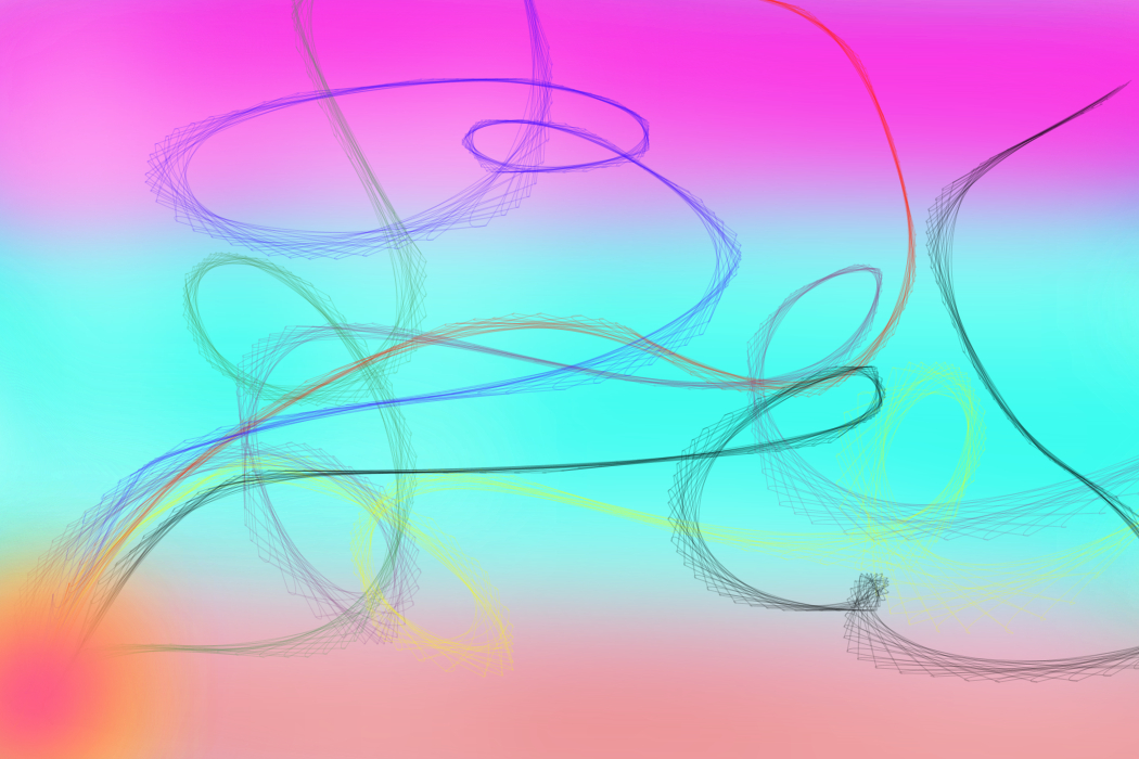 Рисунок на быструю руку. Буквально за несколько минут. Знаю, что не особо стоящий рисунок, но мне такое нравится.