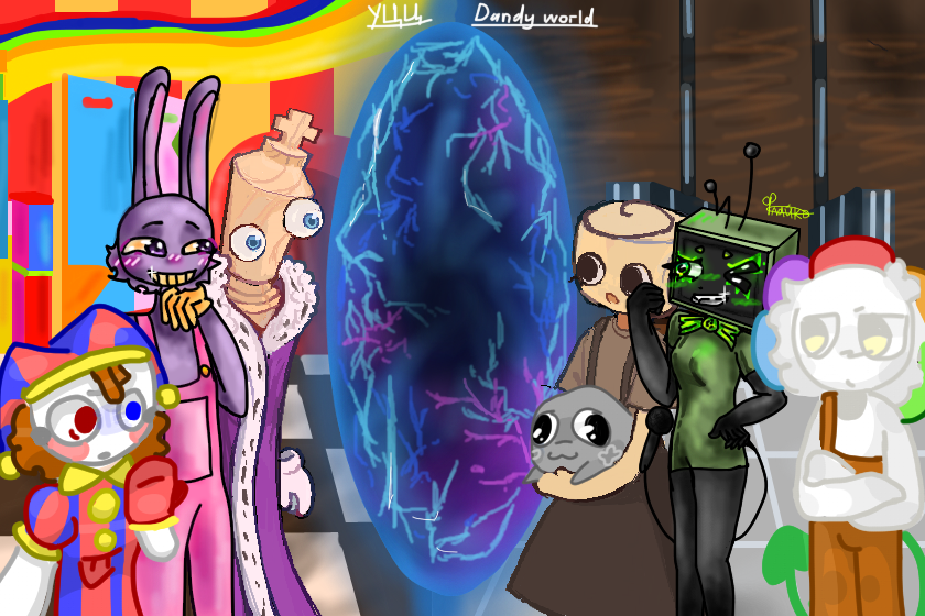 Все в этой жизни может быть...