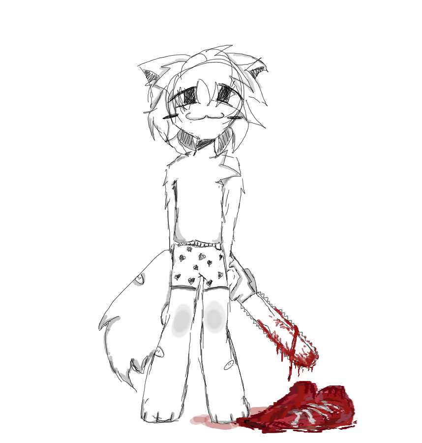 улыбается-значит добрый