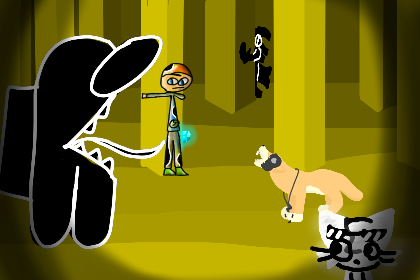 //Борщевик, я тебя не дождалась, сорян.<br />
И так… секреты. Подземелья 22<br />
ПЗЛ/ откуда стены?<br />
Вилли: не знаю, но это стены.<br />
Лимончик: это глупый рофл.<br />
ПЗЛ: да… но где борщевик?<br />
Лимончик: да, а кстати где?<br />
???: съел амогус.<br />
ПЗЛ, Вилли и лимончик увидели борщевика , правда мертвым<br />
ПЗЛ: Б****ТЬ<br />
Лимончик: ТЫ УБИЛ БОРЩЕВИКА?<br />
Вилли: лимончик, ты кому?<br />
Лимончик: АМОГУСУ<br />
началась жесткая драка между лимончиком и амогусом, правда амогус одновременно ел борщевика, и он ошибочно съел голубой кристалл, что привело к гибели амогуса.<br />
Вилли: тут лежат кристаллы, это признак голубого.<br />
ПЗЛ: ну уж я не знаю… пошли дальше…<br />
Тем временем ??? Наблюдает за всеми (Это БГЭ)<br />
Продолжение следует (Сюка лонька лагает)