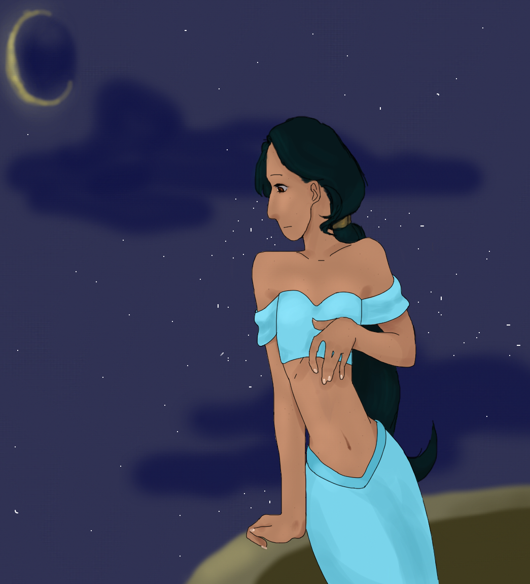 Giantess Jasmine