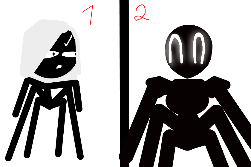 Какой лучше? №1 ? Или №2 ?