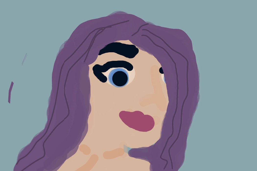 я знаю что это не оч красиво но мышкой не сильный шедевр сделаешь да и тем более это мой первый рисунок на компе