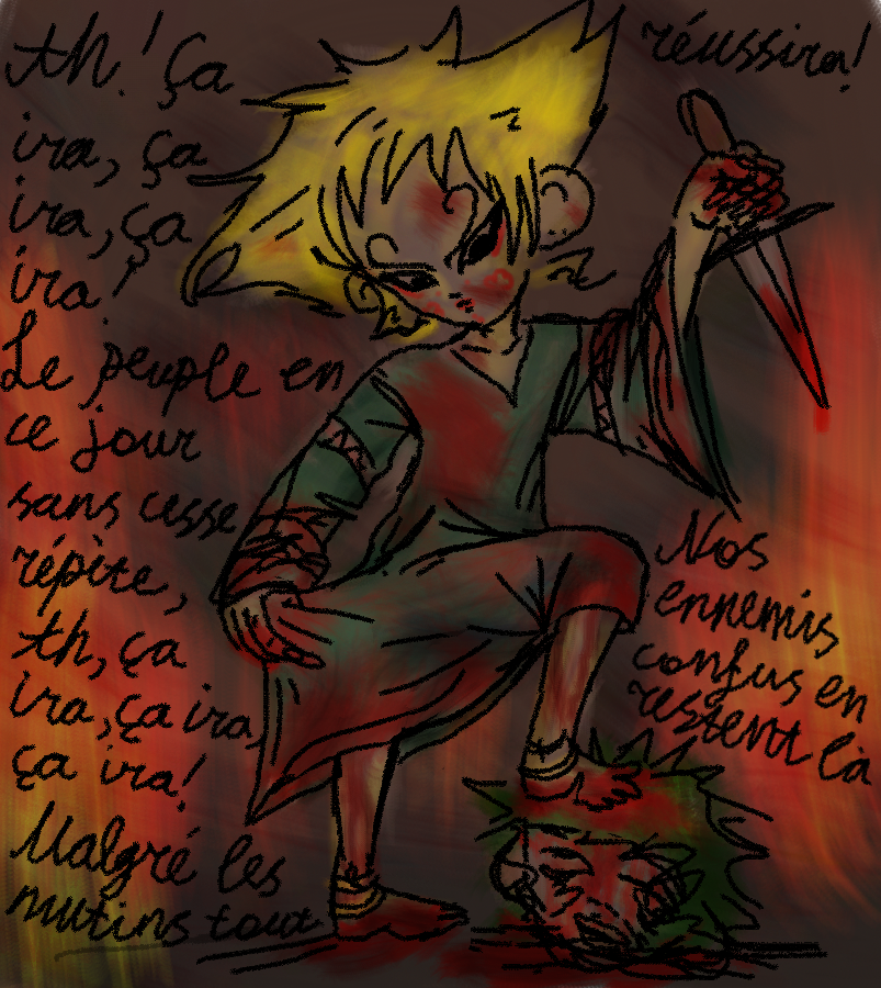 и прокричим мы аллилуя ах са ира саира всем привет я очень силно старалась лайк гравилонская революция срутолинам гореть