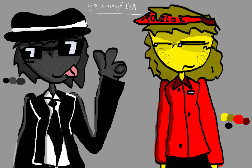 "(эллиот) - перед кем ты кривляешься, казино на ножках ебучее"<br />
люблю рисовать какую то хрень по форсакену, и еще со своим униКАЛьный стилем<br />
да, я не умею риосовать федору, вопросмы?<br />
как то криво, мне не нравится:(