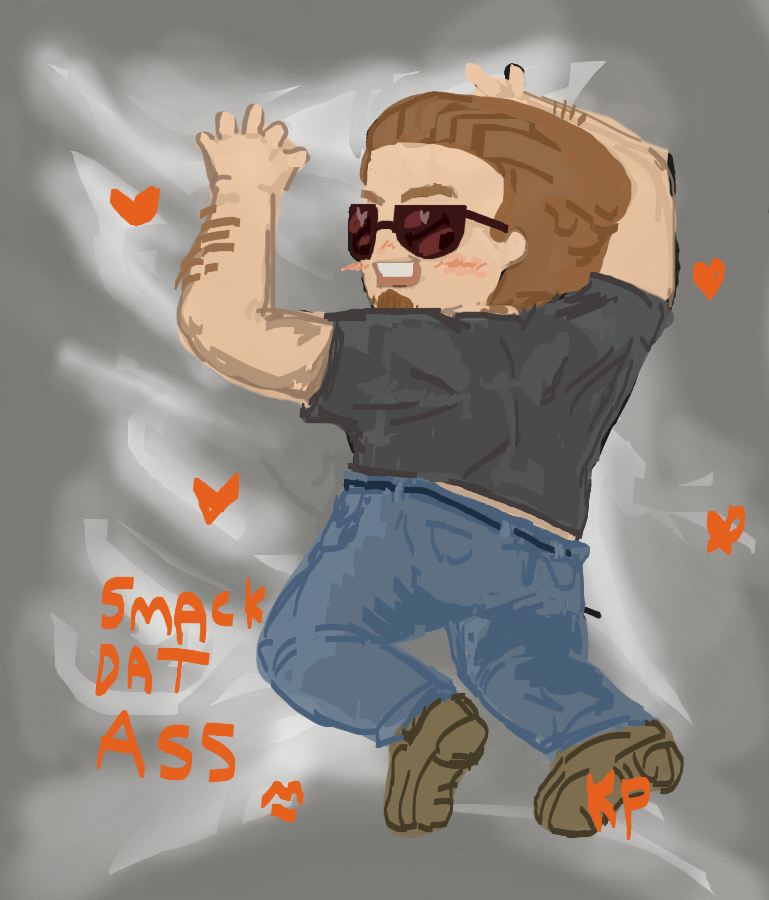 ну хз валентинка может быть а может просто мой бред сами решайте